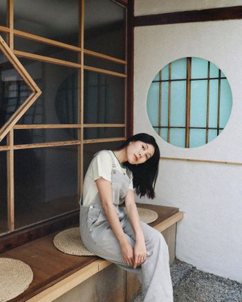 鄰家系俏皮穿搭OOTD