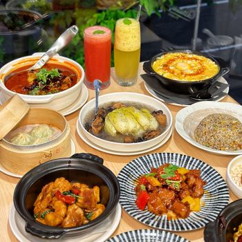 台北南京復興｜素食界の鼎泰豐 蔬食餐廳天花板✨
