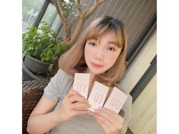 CHOSUNGAH MEGA FIT無暇絲絨粉底棒