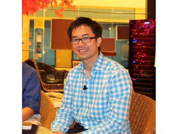 我是来自日本的Akio