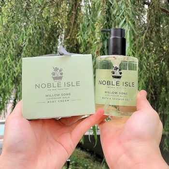 【保養】NOBLE ISLE英國頂級香氛_享受柳樹精靈的魔法_好日子HOWDAY選品推薦