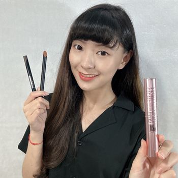 媚比琳超持久眼妝組｜眉毛、睫毛、眼線MAYBELLINE 一手包辦