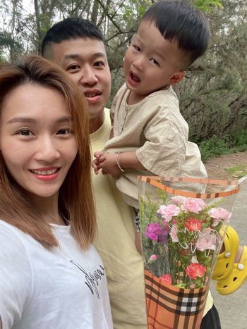 母親節快樂