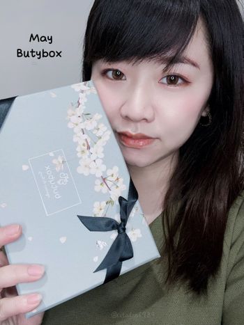 ♡5月 ButyBox美妝體驗盒♡