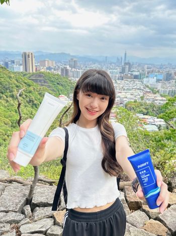 PURIFY蓓樂膚上山下海夏日防曬組