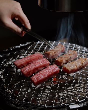 「台北X美食」東區超美味燒肉"三樵炭火燒肉"