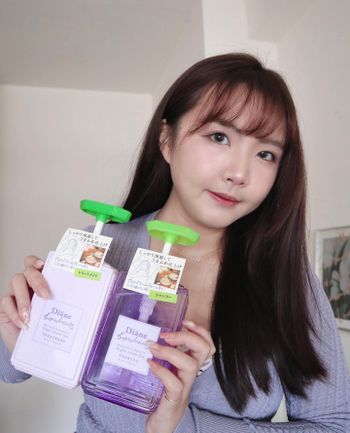 日本櫻花妹完美瀏海的秘密！🇯🇵黛絲恩工藝香水洗護髮＆瀏海造型棒