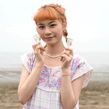 ALLIE防曬水凝乳｜一年四季的防曬好夥伴🫠🫡
