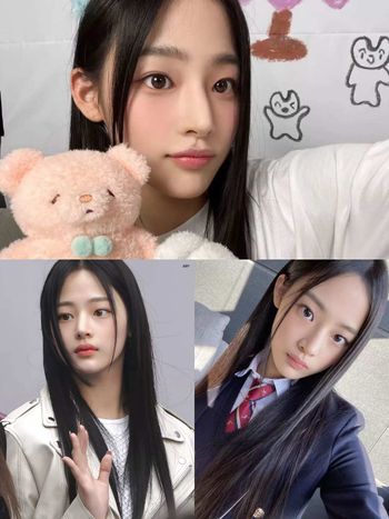 2023韓系彩妝趨勢！新一代人間香奈兒 NewJeans MINJI『原生淡妝天花板』掌握5個重點，淡妝也能美成仙！