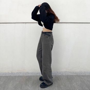 157ootd｜日常無色彩搭配