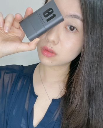  韓國彩妝大師曹成雅【 MEGA FIT 無暇絲絨雙頭粉底棒】