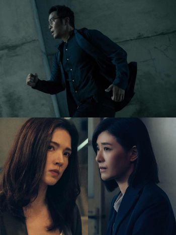 Netflix《誰是被害者2》演員卡司、看點公開！張孝全、許瑋甯原班人馬回歸，女神蘇慧倫時隔11年再演台劇！