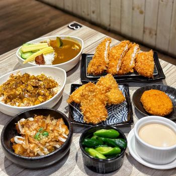 新北板橋｜當地人才知道の平價日式咖哩🍛最低只要$100元 CP值超高！