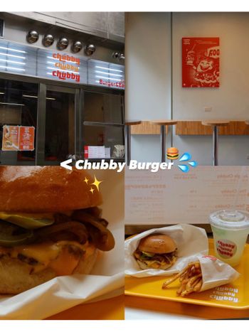 台北美食｜街邊可愛美式外帶漢堡專賣店