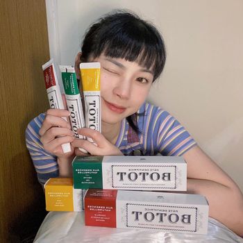 BOTOT牙膏｜三種口味清潔口腔的法寶