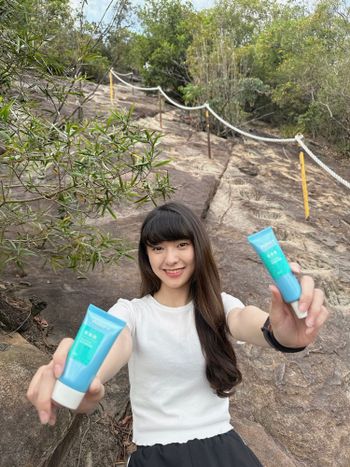 PURIFY蓓樂膚夏日抗汗美肌組💦