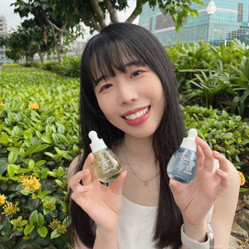 MIGUHARA的新品✨海洋精華安瓶、綠茶精華安瓶💓