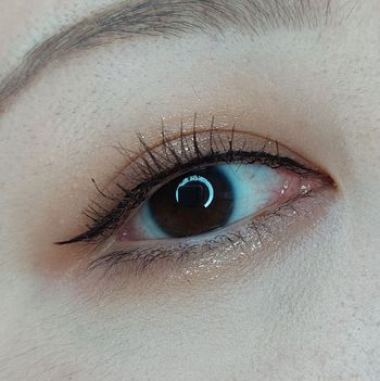 今日眼妝