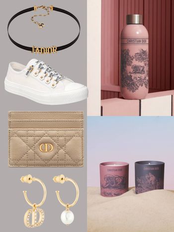 Dior台灣官網開放線上購物！超隱藏『低預算小物』：短夾、戒指、項鍊...NT.3千起送到家！