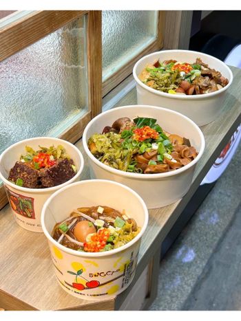 【 台中美食↠蛙囍滷味 】