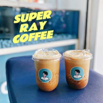 ▫️台南▫️今日吃「Super Ray Coffee」水果風味的特調美式