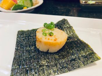 西門。日料