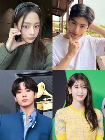 韓網熱議！16種「MBTI人格」代表韓星解析，BLACKPINK MBTI人格全公開，IU、車銀優、太妍都是同一種人！