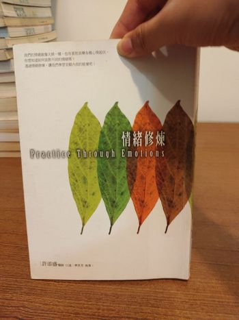 情緒修煉
