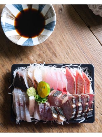 【 澎湖美食↠ 魚好。刺身專賣店 】