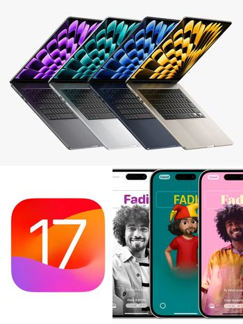 iOS17新功能來啦！Apple 2023 WWDC懶人包：MacBook Air15、iOS17、新品價格…果粉必看