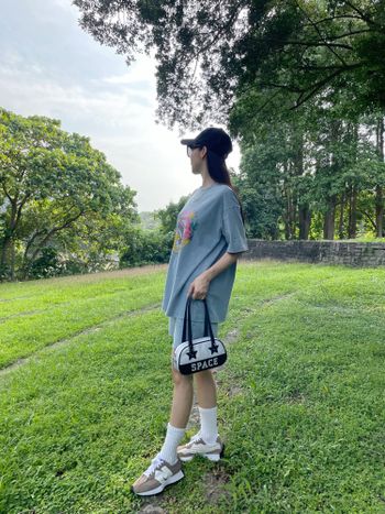 休閒穿搭
