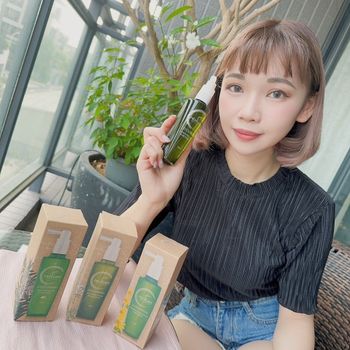 【新技NEWART]】頭皮保養精華 3入組，頭皮保養與養護