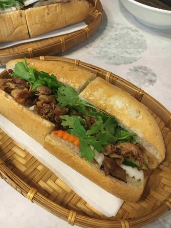 永和保平  品越廚-越南料理美食