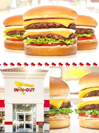 只在這賣4小時！美國人氣漢堡In-N-Out Burger快閃台灣，3款經典漢堡限量供應！