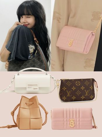 LV 二萬初買到！驚人甜甜價「低預算入門精品包」秘密清單！DIOR、BURBERRY、BV…不買對不起自己！