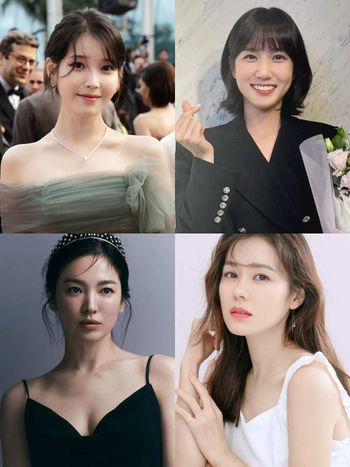 日網友票選！2023韓國最美女演員TOP10，孫藝真第六、宋慧喬才第三、「這位」冠軍實至名歸！