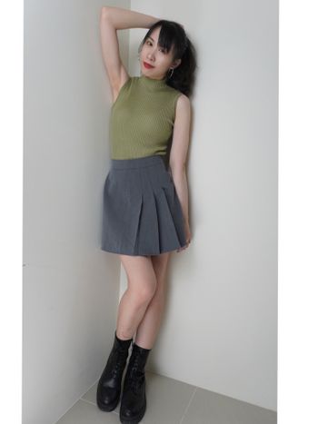 端午節來個應景粽葉綠dress code吧