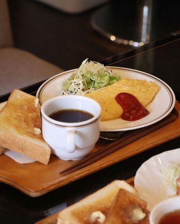 東京淺草喫茶店，必吃炸蝦三明治