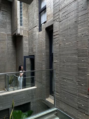澎湖住宿｜獲得建築首獎的腦波藝術空間