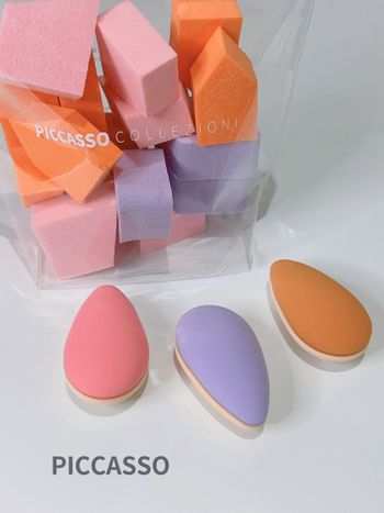 ♡ PICCASSO ♡美妝造型海綿～～～