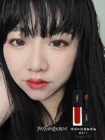 ♡YSL beauty♡2023 時尚印記雪絨唇釉～盛夏霜淇淋🍦系列