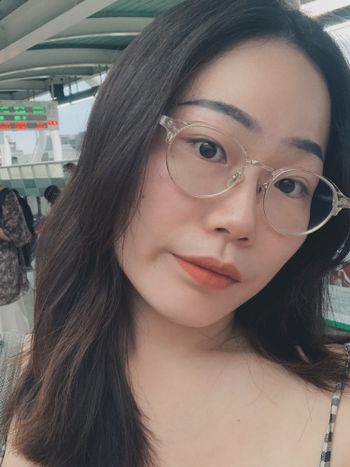 不乾澀霧面唇釉分享 Naming soft touch lip tint #GLIB