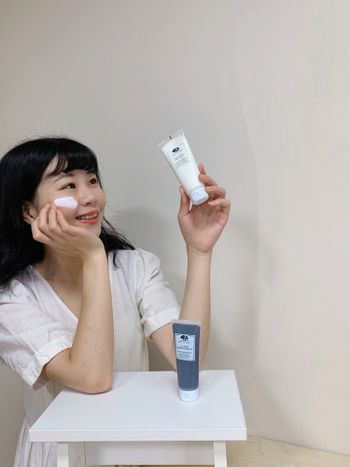 10分鐘戰痘0粉刺_面膜推薦 ORIGINS品木宣言