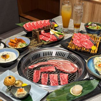 台北信義｜雞湯可無限續の精緻日式燒肉🥩