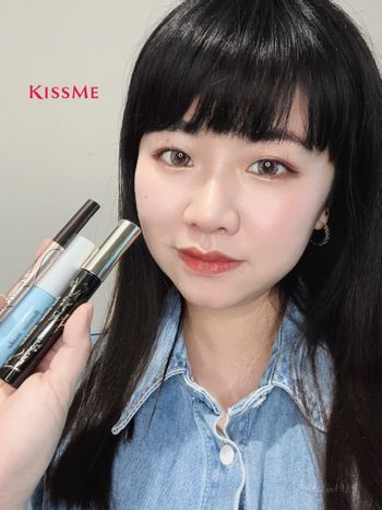 ♡KISSME 花漾美姬♡︎與勵馨基金會共同策劃的婦幼公益活動