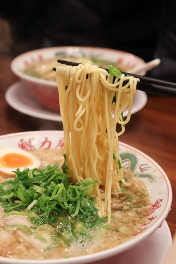 #京都人氣拉麵連鎖店 #醬油拉麵最高｜魁力屋 河原町三条店