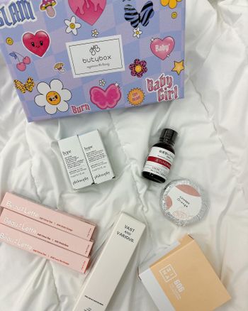 BUTYBOX美妝盒