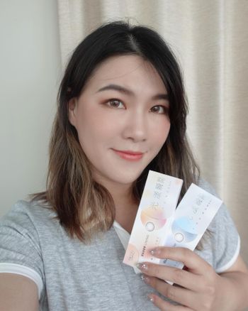 帝康隱眼分享