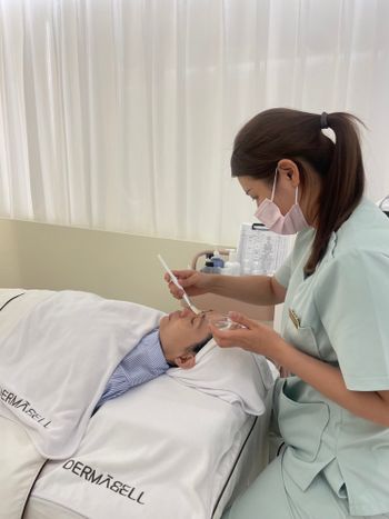 小園丁｜來Dermabell做皮膚管理吧