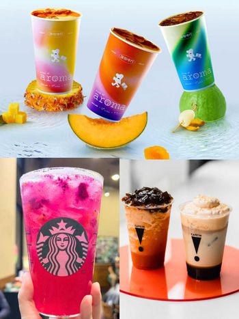 2023超商連鎖咖啡新品推薦！星巴克、Cama、全家、7-11、路易莎…快準備喝一輪！